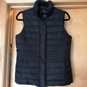 (Slight) puffer vest